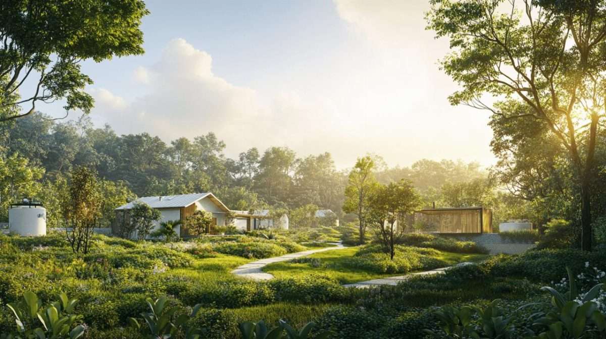 Maison Non Ranger Comment choisir la micro station d'assainissement idéale pour votre ...