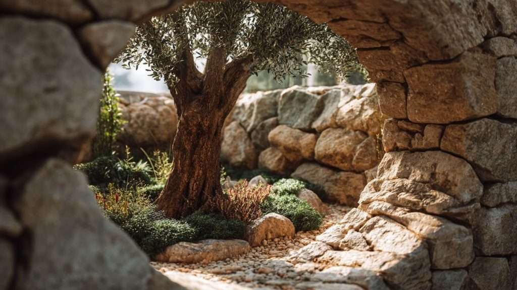 Mettre en valeur un olivier : les secrets de paysagiste