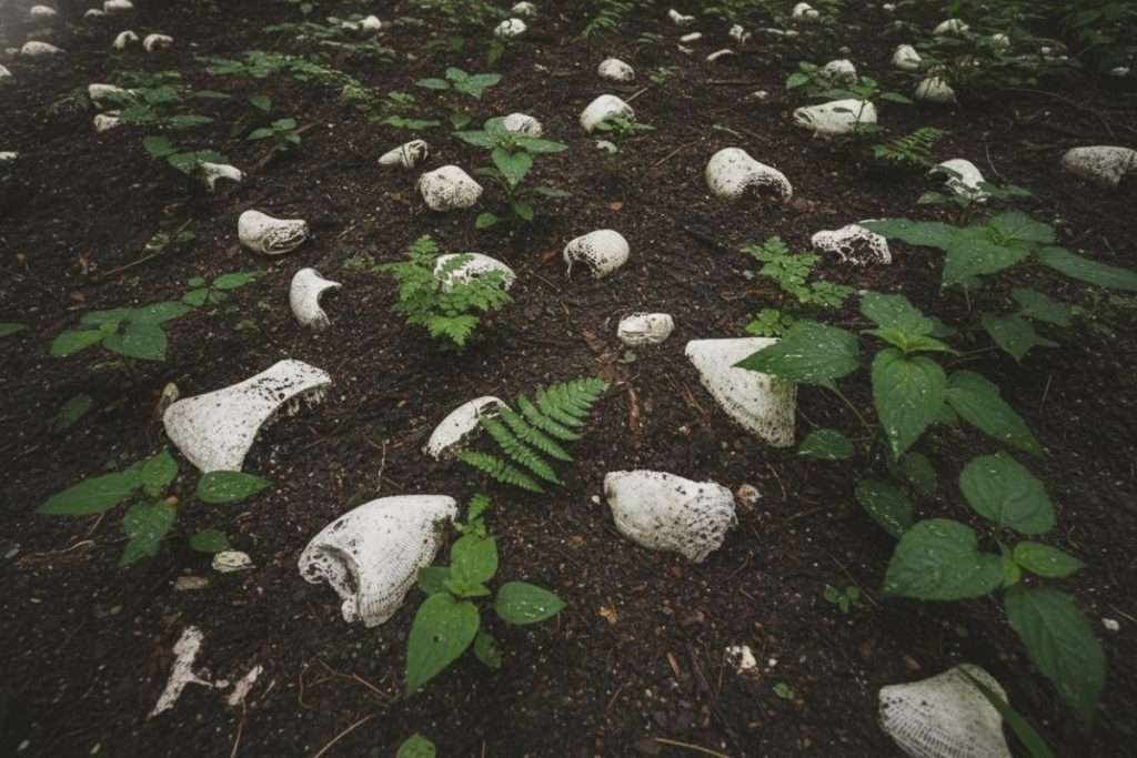 Utilisation de l’os de seiche au jardin : guide complet