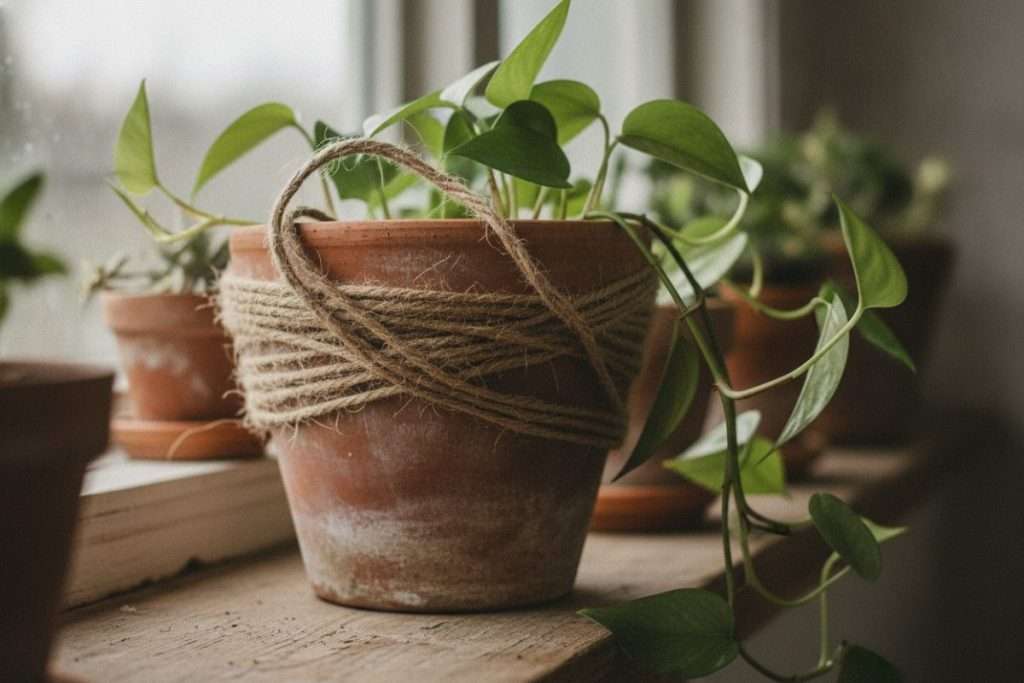 Jutier jardin : l’allure naturelle pour votre extérieur