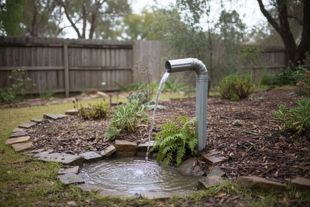 Schéma d’épandage d’eaux de pluie : pourquoi et comment ?