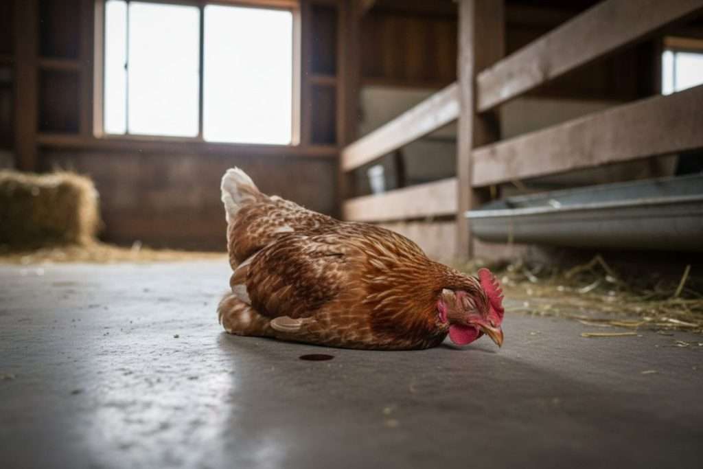Fibrine poule : causes, symptômes et traitements