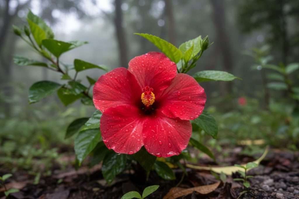 Hibiscus corpus : confusion ou droit fondamental ?