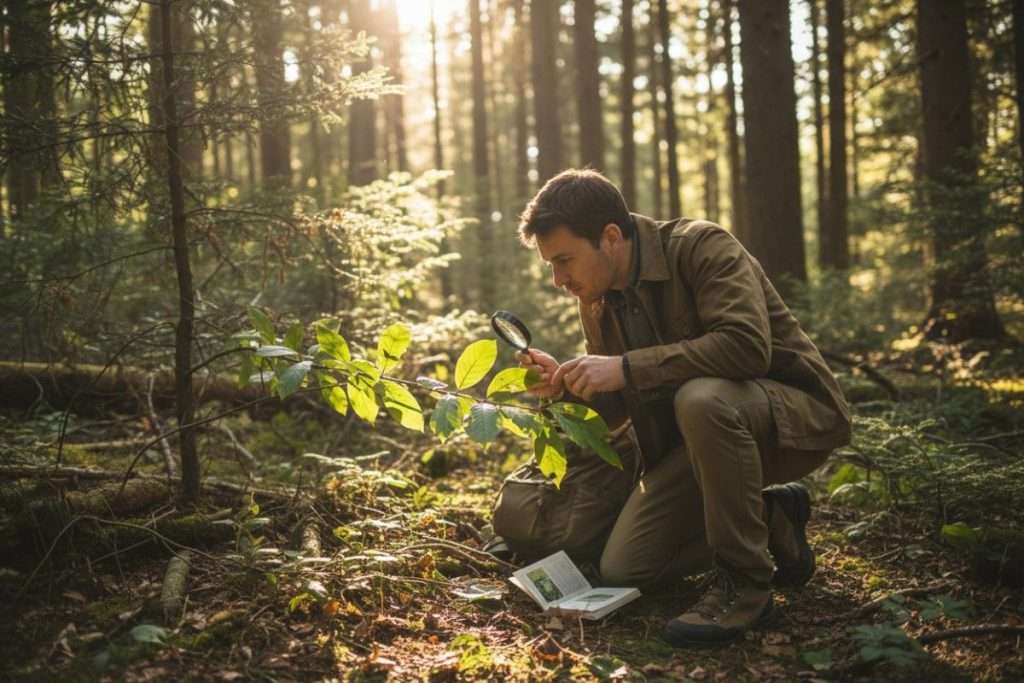 Mite dans le bois : signes, traitements et prévention