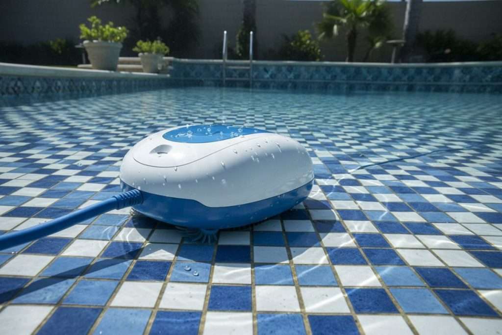 Robot piscine Zodiac démarre et s’arrête : solutions