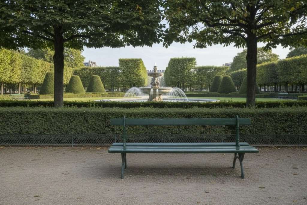 Landscape architecture à Paris : découvrir l’art du paysage urbain