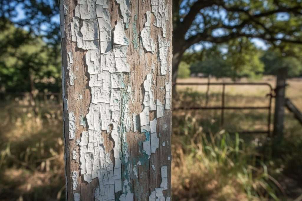 Peinture craquelée après séchage : causes et solutions