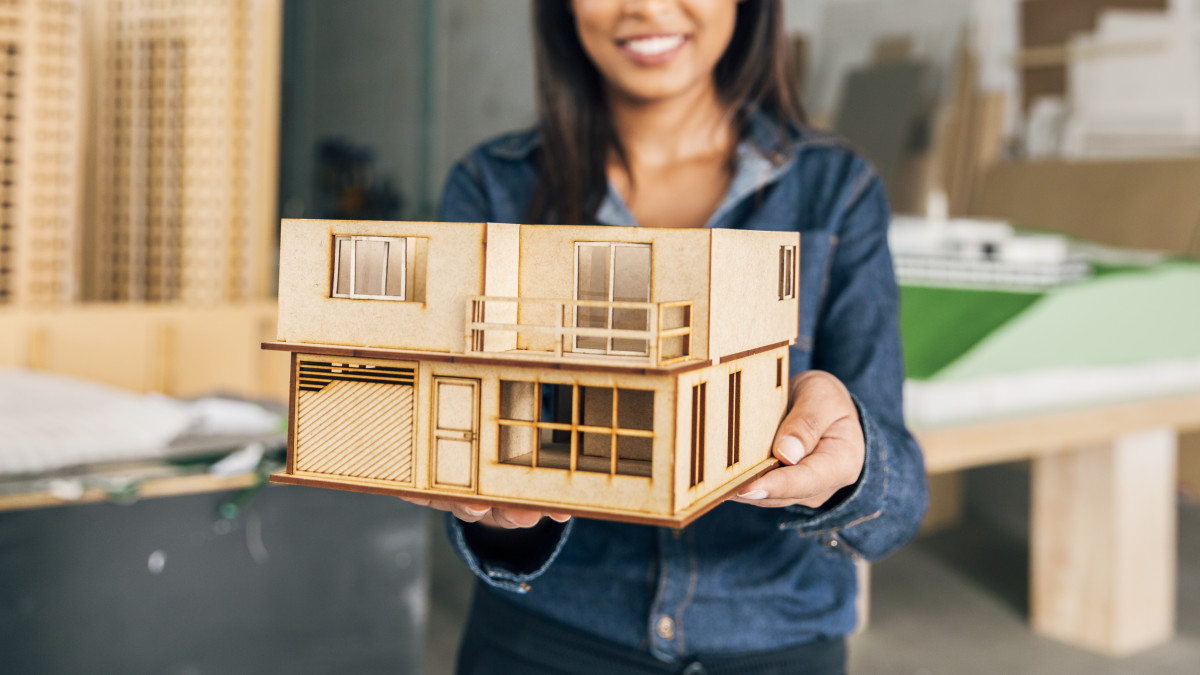 calcul du budget maison à ossature en bois