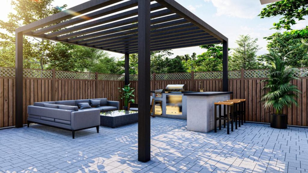 Pourquoi installer une pergola bioclimatique ? Les avantages au quotidien !